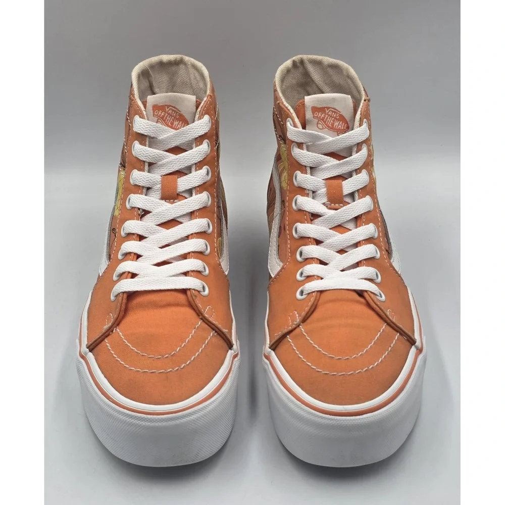 Vans SK8-Hi Taper Stackform Platform Summer Fruit Punch Womens 9 Mens 7.5
